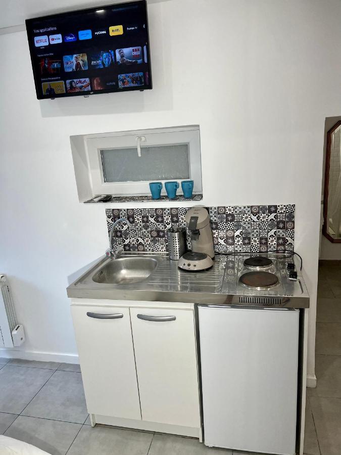 Appartement "Le Provencal" Choisy-le-Roi Exterior photo