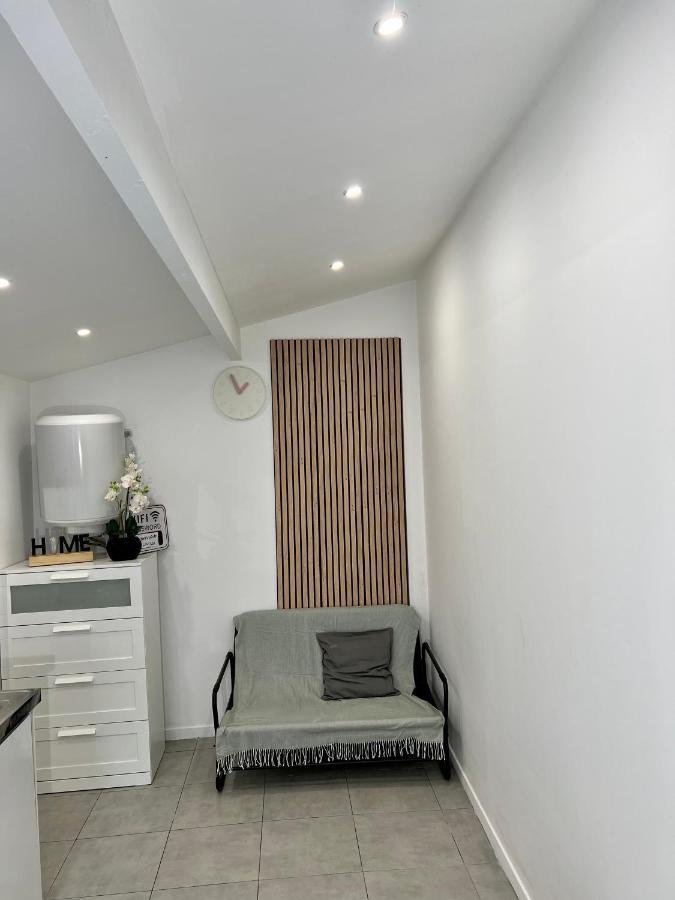 Appartement "Le Provencal" Choisy-le-Roi Exterior photo